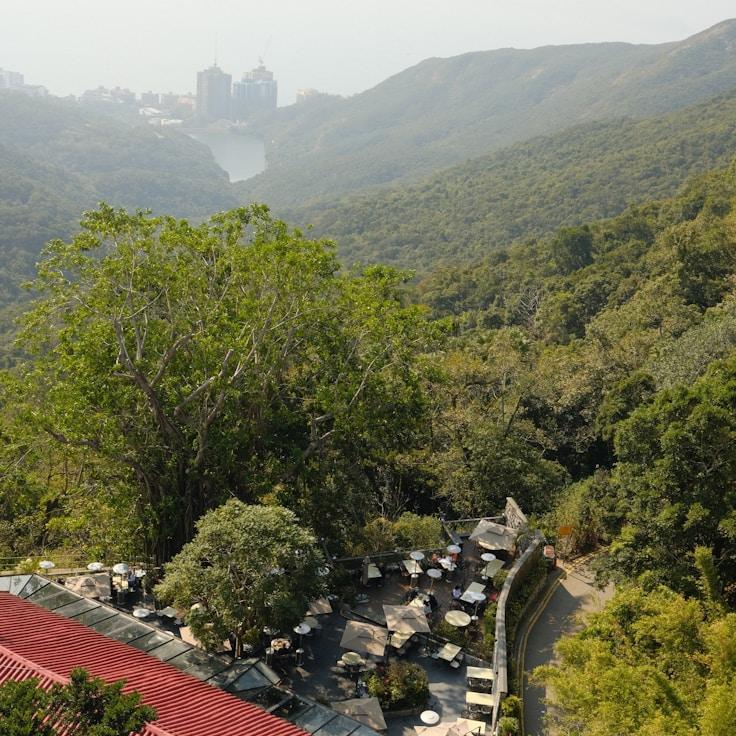 Outdoor terrace seating suitable for families in Amsterdam